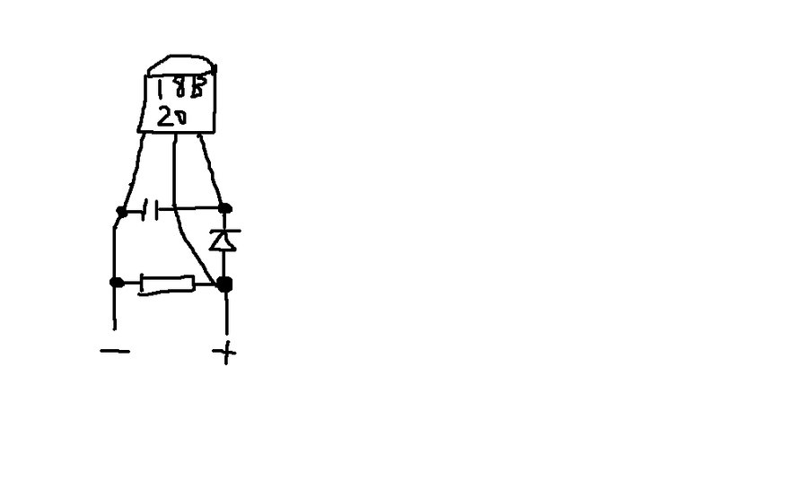 DS18B20两线连接法.bmp