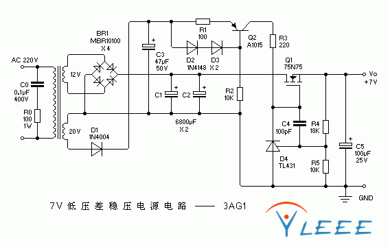 7V低压差稳压电源电路-2.GIF