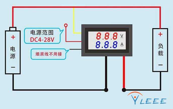 0-100V 0-10A电压电流表-4.jpg