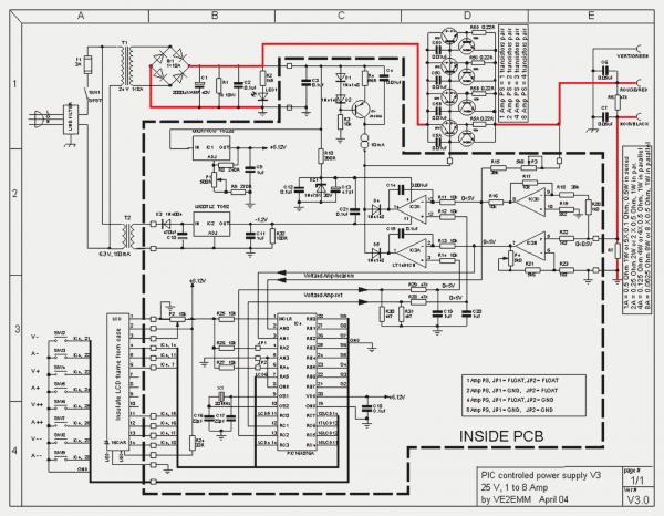 PIC16F876A数控电源·电路图.gif