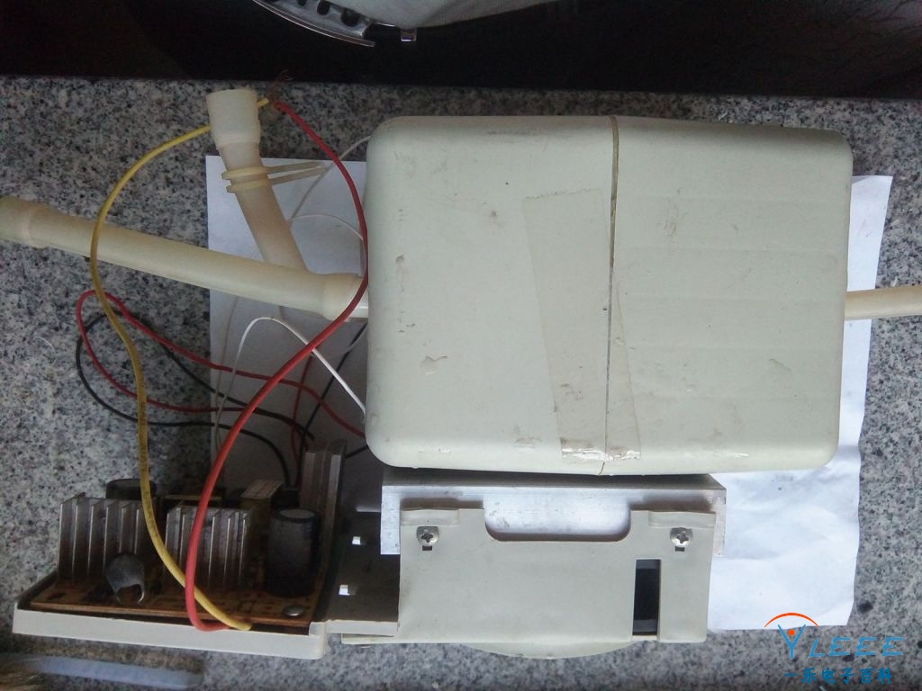 饮水机制冷套件 可以制冷水喝,也可以给鱼缸水