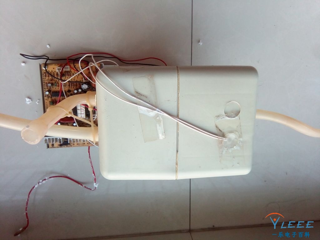 饮水机制冷套件 可以制冷水喝,也可以给鱼缸水