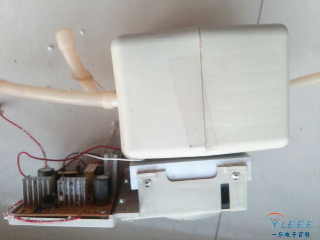 饮水机制冷套件 可以制冷水喝,也可以给鱼缸水