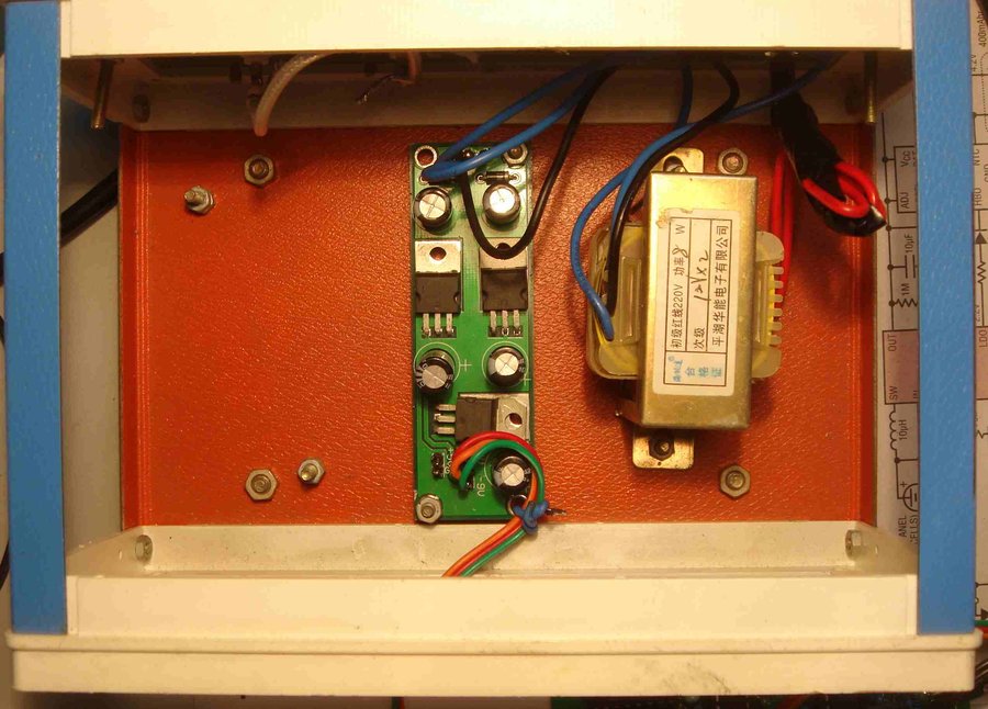 LCR 正负9V供电单元 线性电源.jpg