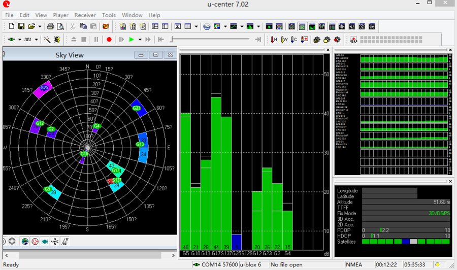 没人玩GPS 模块吗？ - 实用单片机 - 一乐电子百科 一乐网 - Powered by Discuz!.png