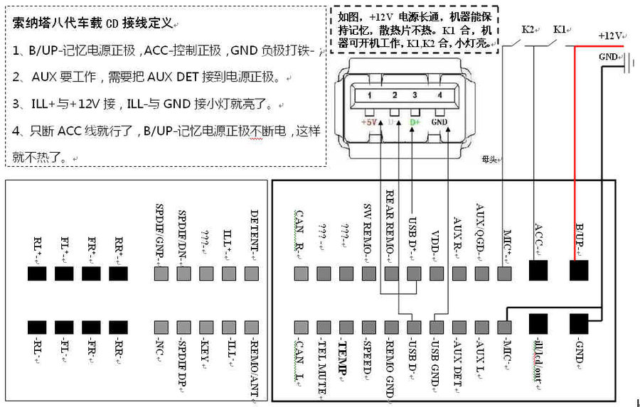 索纳塔八代车载CD接线定义.jpg