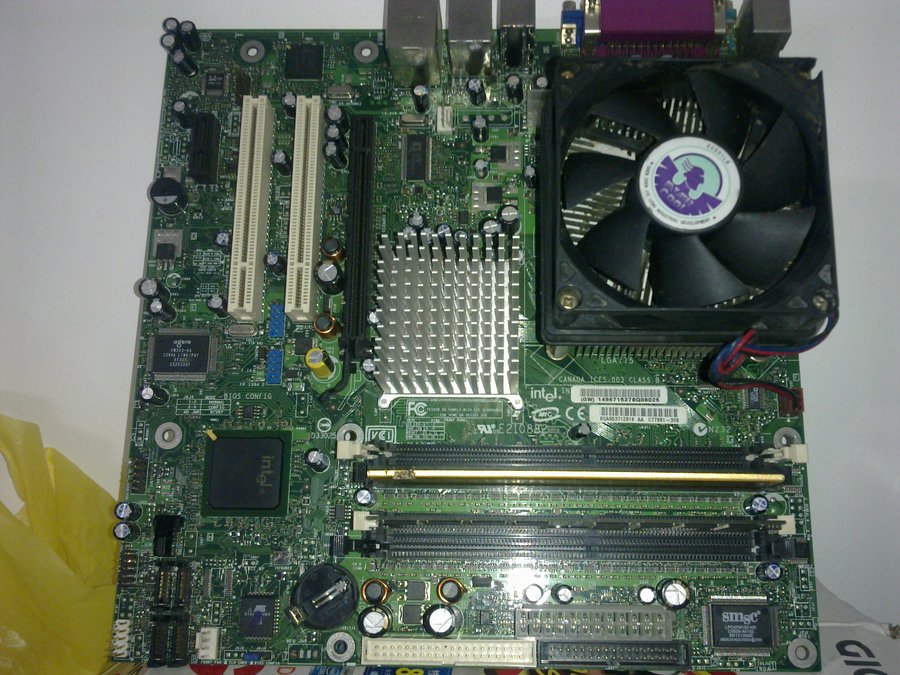 主板 cpu 内存