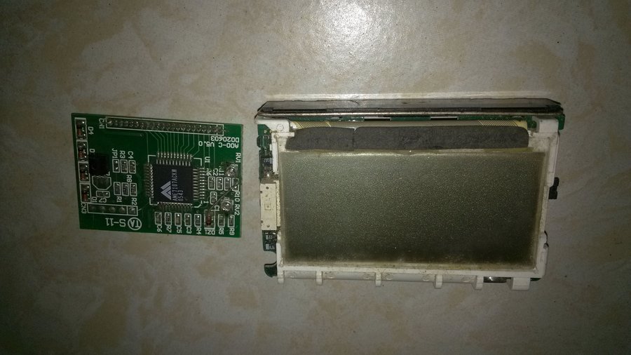 2号很旧的MP3尸体免费送