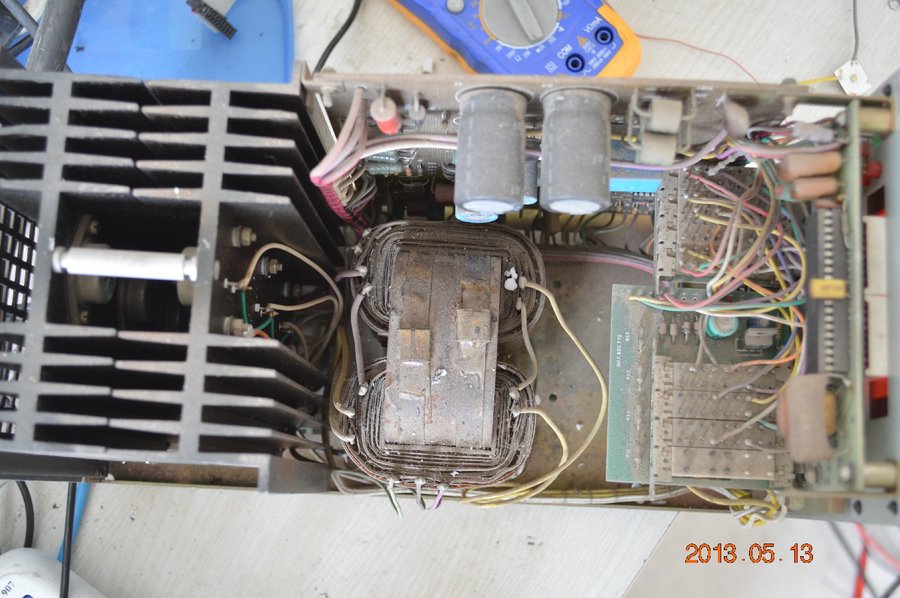 前两天收矿坛收的电源，以为是200v的，最大能调到19.5v，相当重。300买的260出
