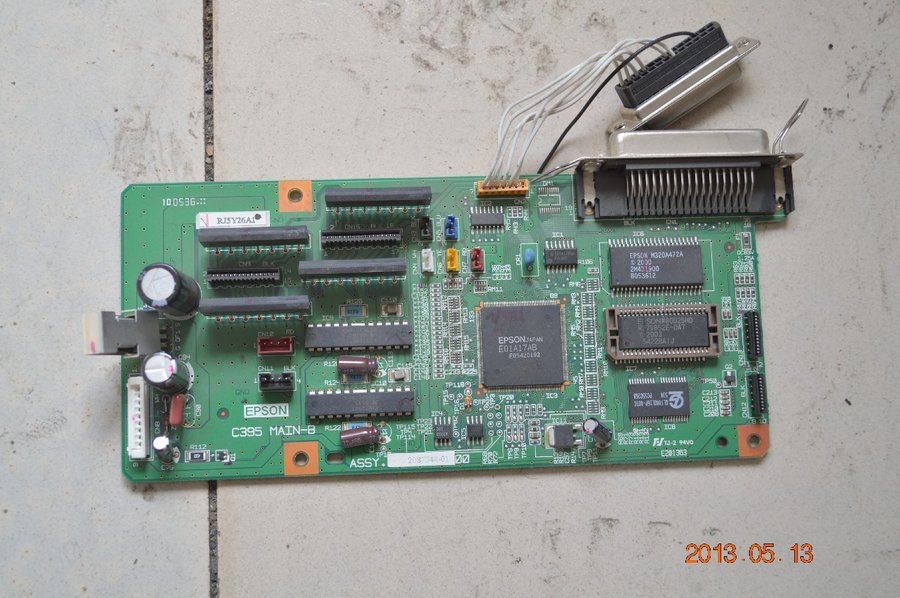 lq300k+板子，坏的，20元