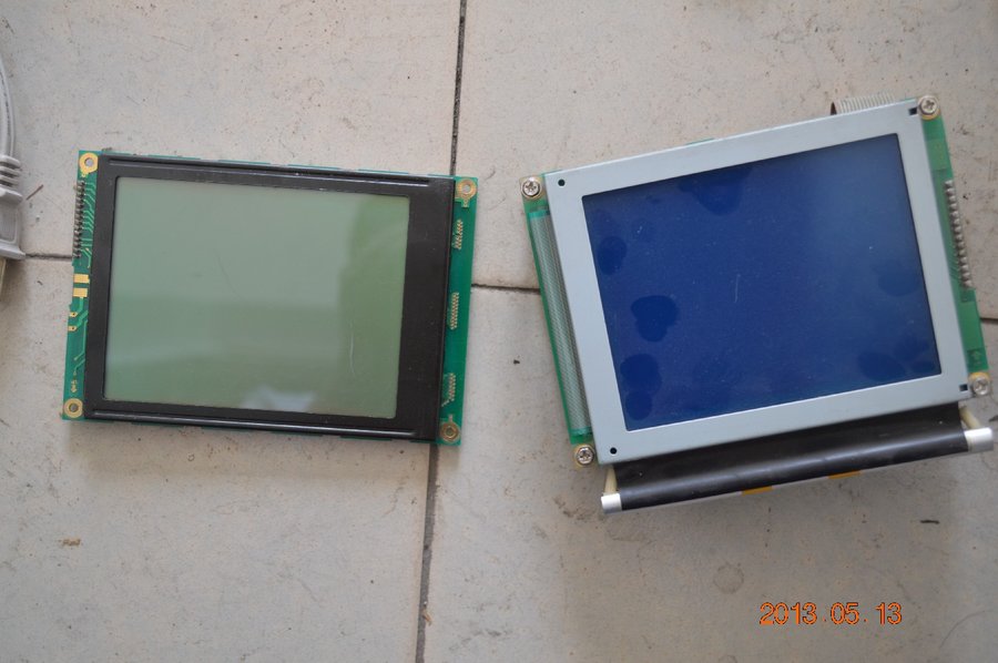 lcd,自己挑，自己带报价合适就卖