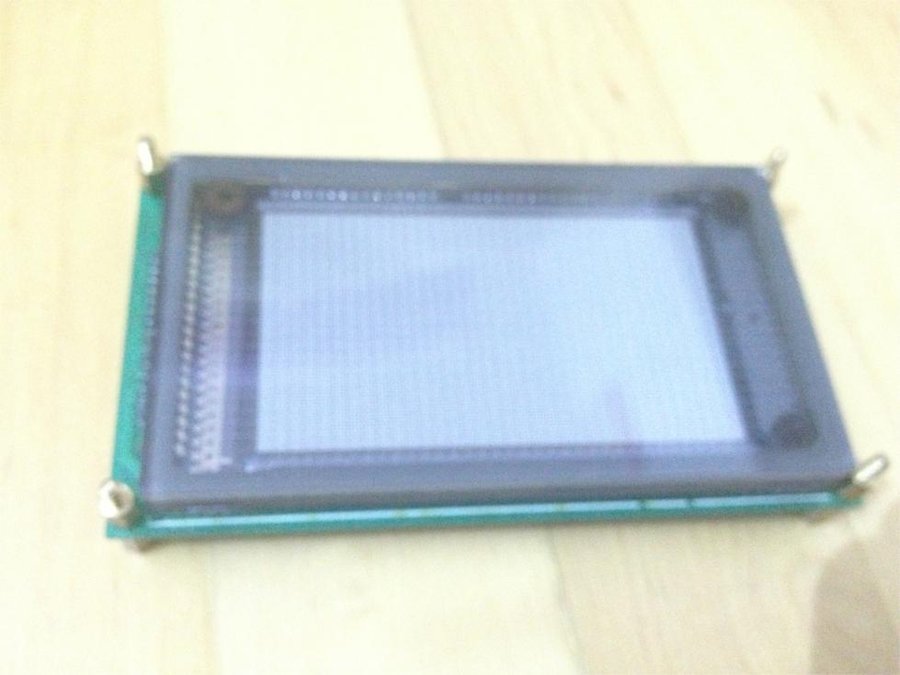 买的VFD  芯片坏点不亮 20元屏幕不错-A.jpg