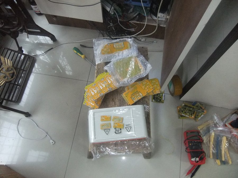 各种板子