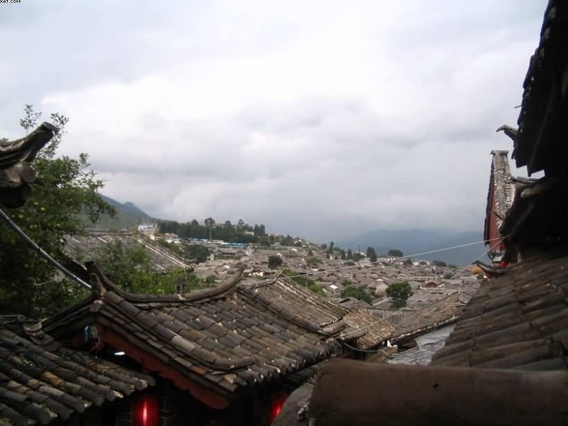 丽江古镇俯瞰.JPG