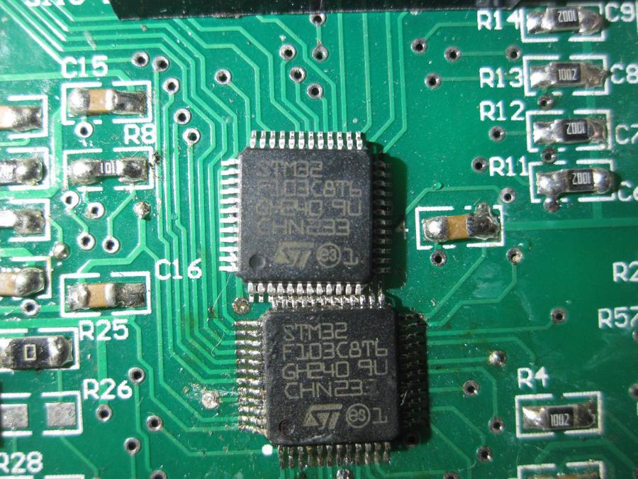 STM32F103C8T6