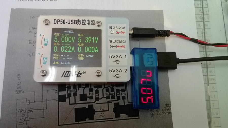 误差不小，我是拿20多元的万用表按照100HZ的方法校准的。