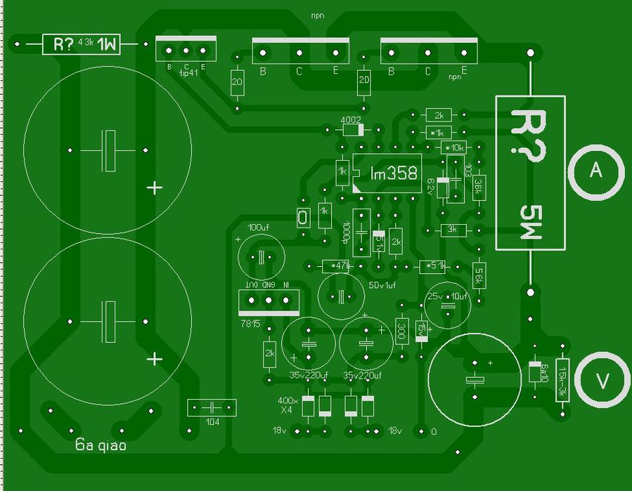 这个是找到的pcb不知有没有错