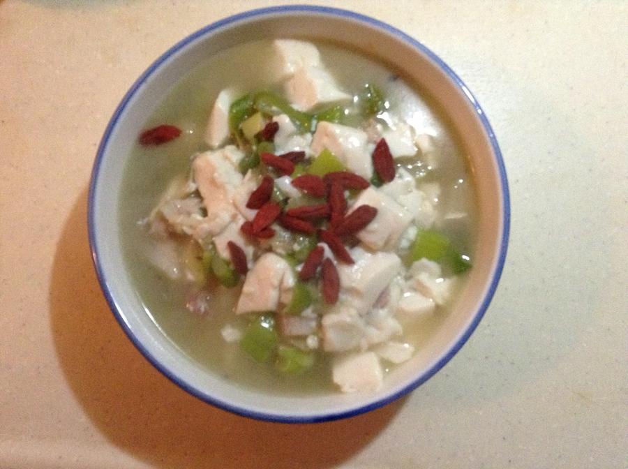 大䈡烧豆腐