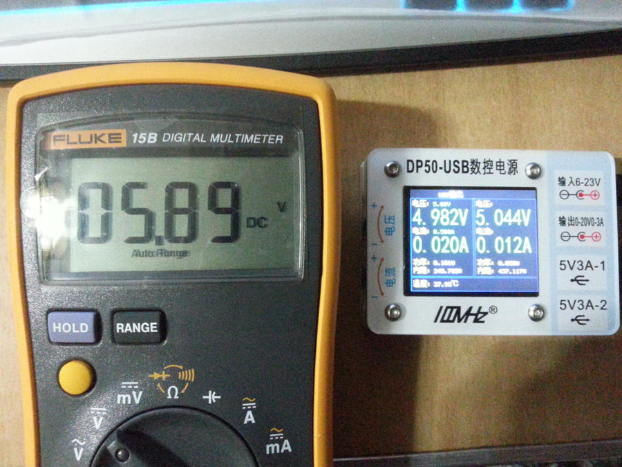 USB-1输出