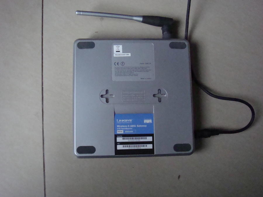 linksys