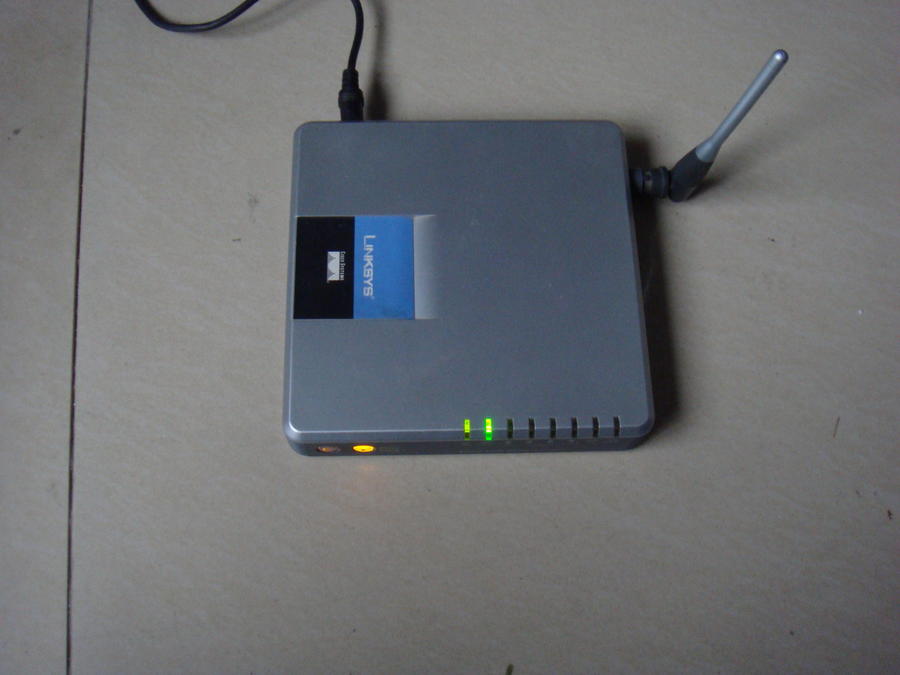 linksys