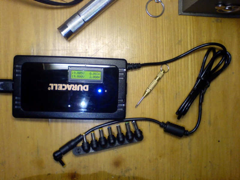[DIY]kensington120W恒流/恒压可调电源＋T26双路表头