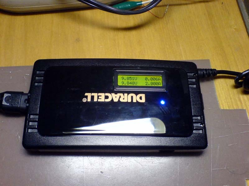 [DIY]kensington120W恒流/恒压可调电源＋T26双路表头