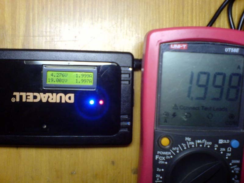 [DIY]kensington120W恒流/恒压可调电源＋T26双路表头