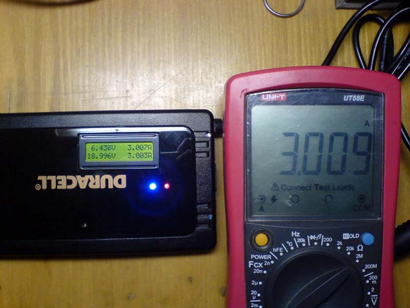 [DIY]kensington120W恒流/恒压可调电源＋T26双路表头