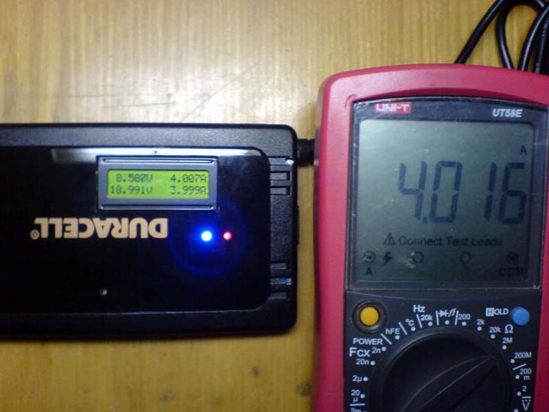 [DIY]kensington120W恒流/恒压可调电源＋T26双路表头