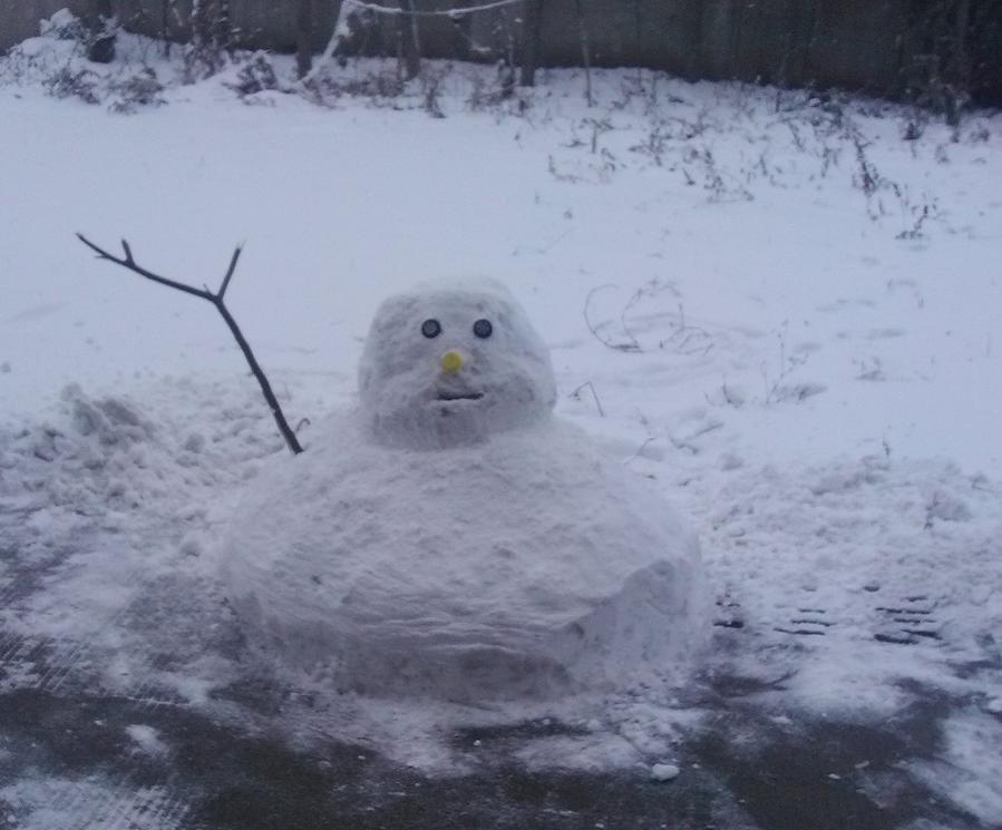 雪人