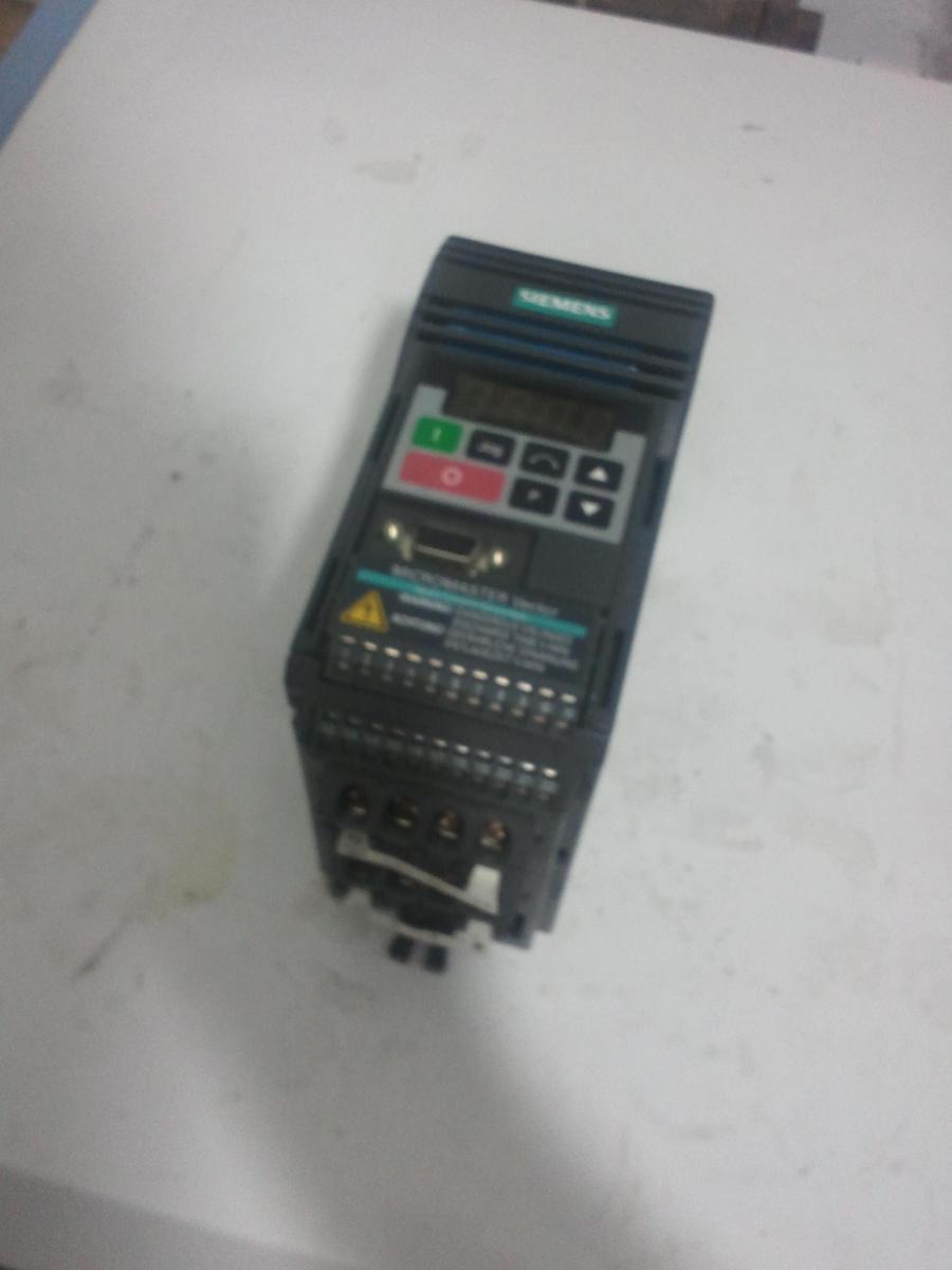 西门子变频器