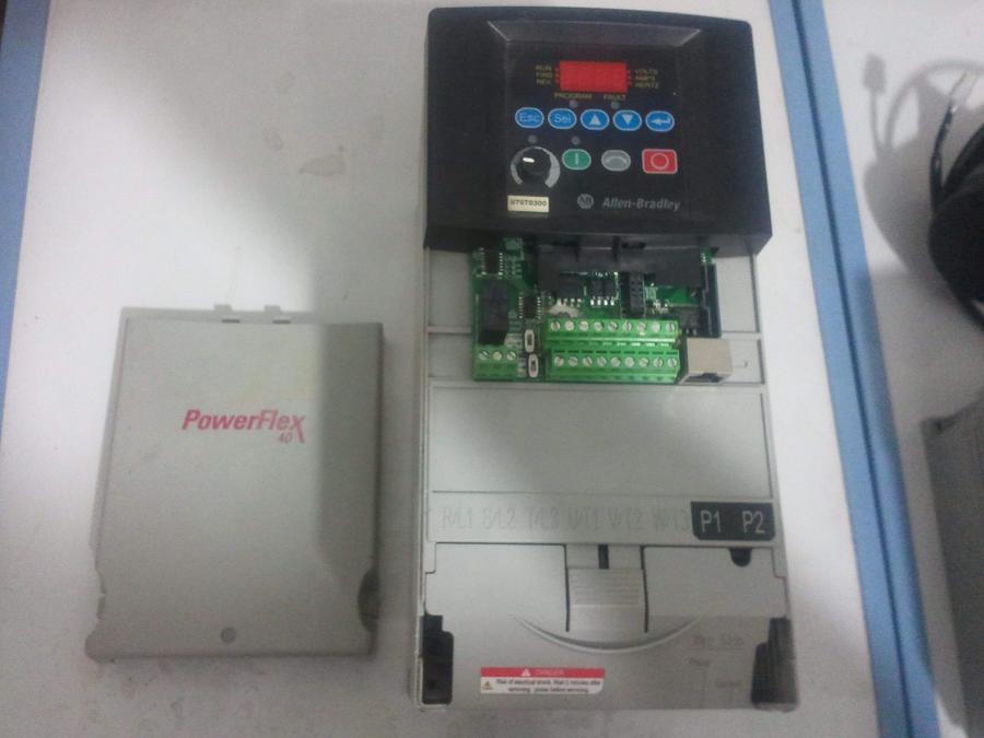 5.5KW变频器