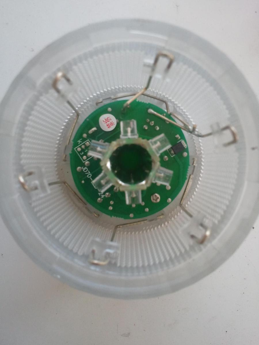 LED内