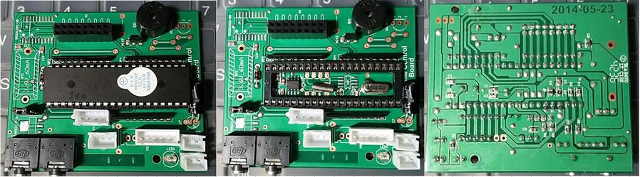 ST公司的M41T81版