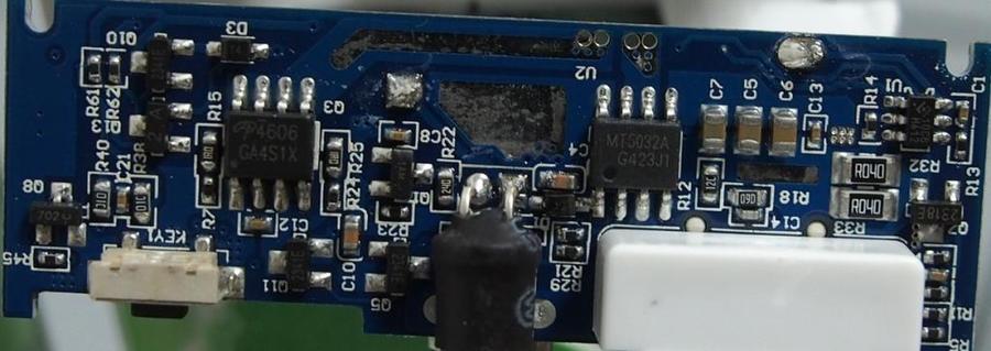 新版MT5032A升压