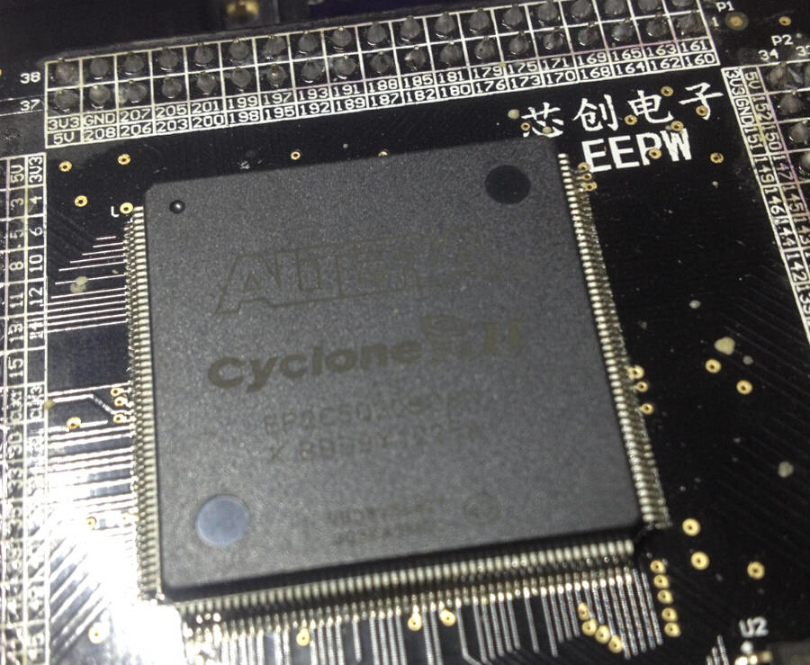 主控FPGA