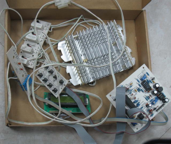 主角来了,PIC电源