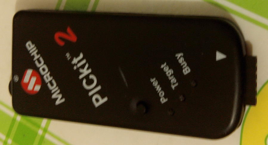 PICKIT2-PIC仿真器