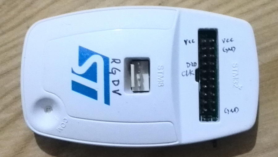 STLINKV2
