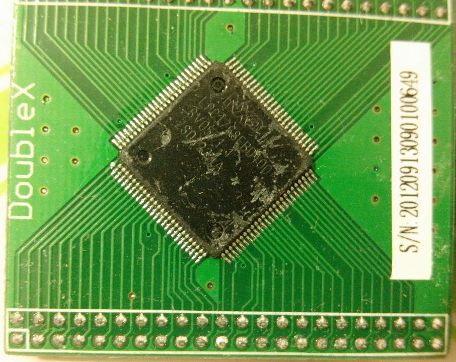 LPC2138核心半