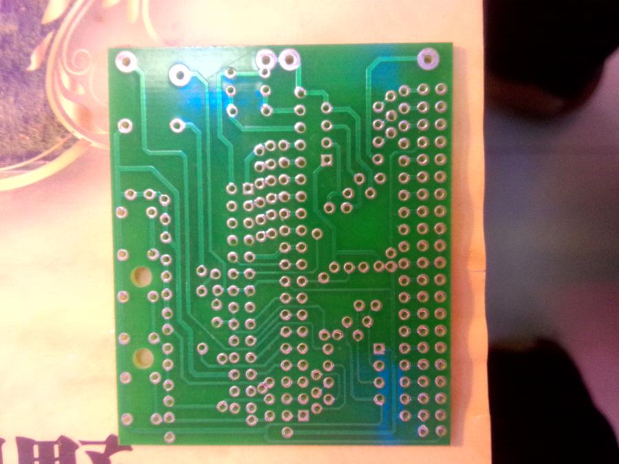 LED点正钟板.GIF