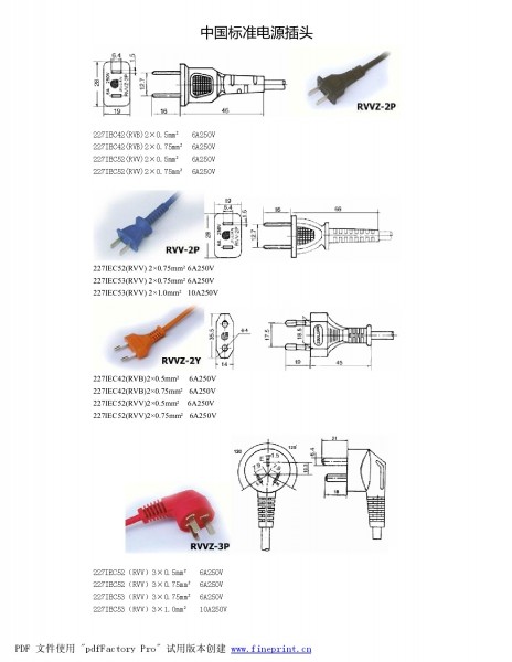 各国电源线插头标准-001.jpg