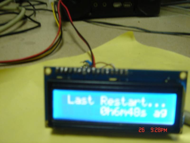 LCD Center显示图一