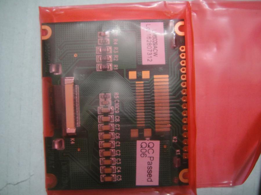 全新LM6029ACW 液晶 ST7565驱动  20元  数量4个 