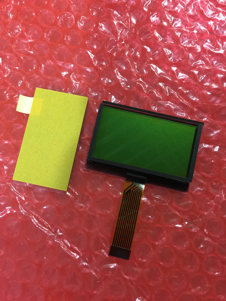 撕掉正面保护泡棉