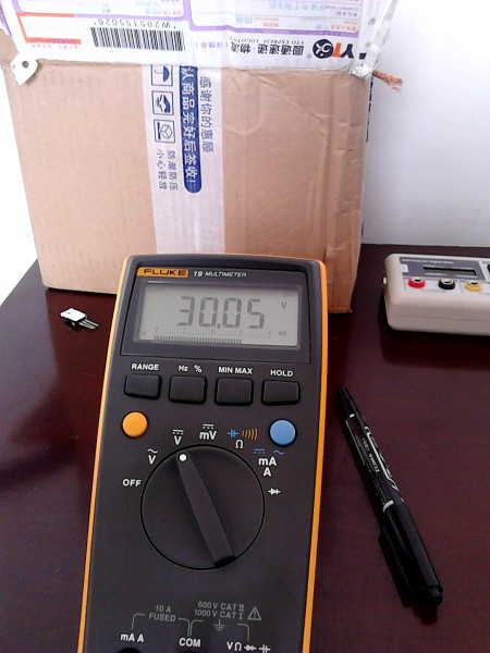 30V