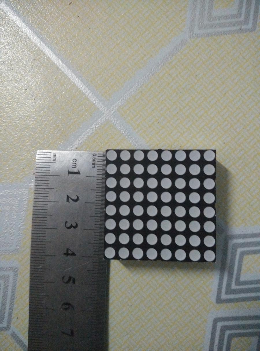 8*8LED模组 26片