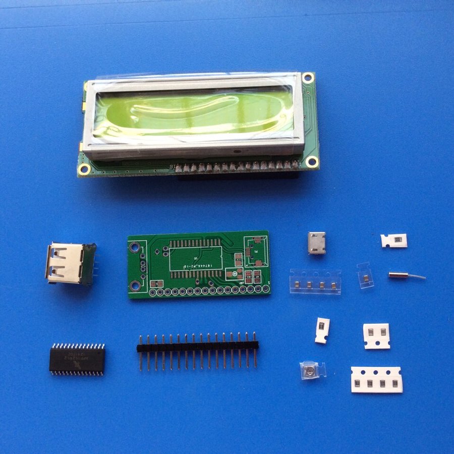 pcb及元件