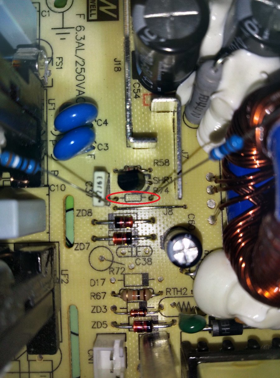 图中红圈中的33K电阻，只要调整这个，就可以达到相应的范围